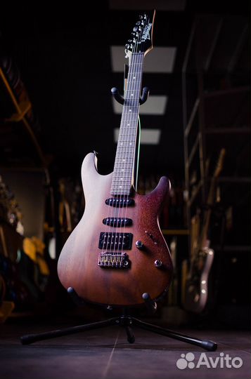 Электрогитара Ibanez GIO Gsa60-wnf (новая)