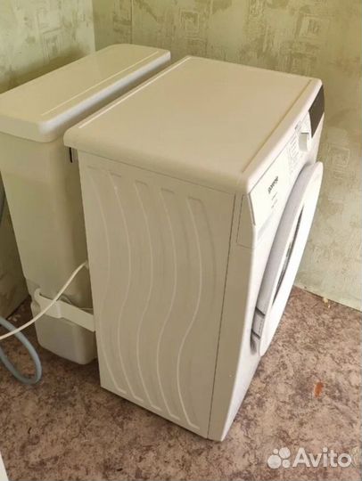 Стиральная машина Gorenje WP60S2/IRV с баком