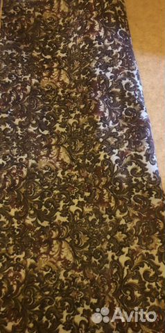 Ковровая дорожка 2х4 СССР