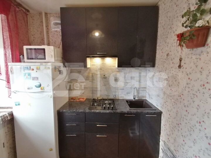 2-к. квартира, 41,7 м², 2/5 эт.