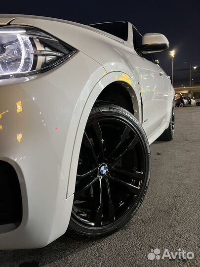 BMW X6 3.0 AT, 2019, 80 029 км