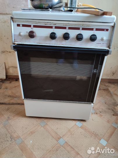 Плита электрическая бу