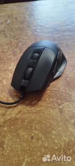 Игровой мышка Bloody w70 pro