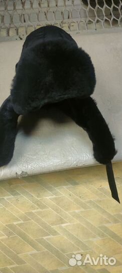 Зимняя шапка