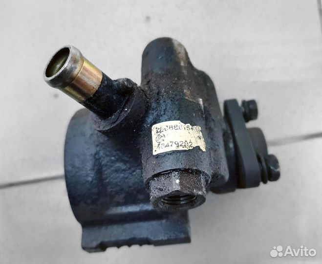 Насос гур Fiat Palio Weekend (178) 1.6