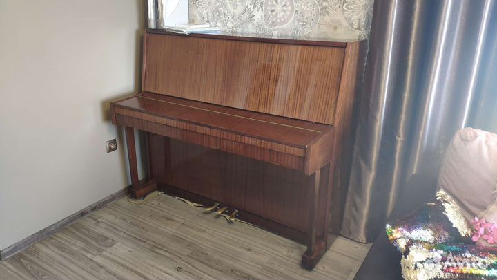 Пианино Чайковский