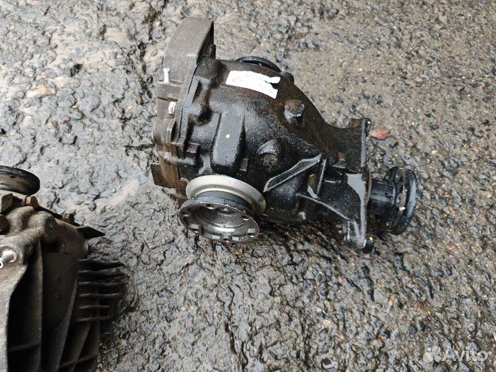 Редуктор заднего моста, BMW X5 2005