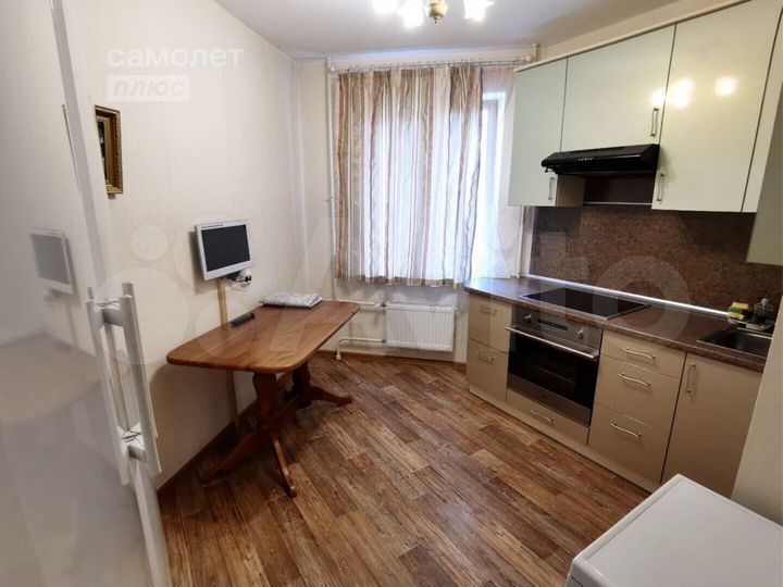 2-к. квартира, 55,4 м², 13/19 эт.