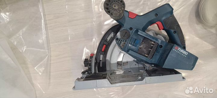 Пила аккумуляторная