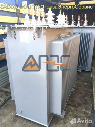 Трансформатор тмг 1000-10-0,4 Д Ун-11