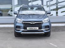 Chery Tiggo 4 1.5 CVT, 2021, 93 825 км, с пробегом, цена 1 599 000 руб.