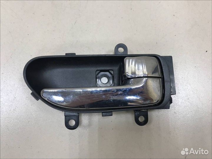 Ручка двери внутренняя правая Nissan Teana