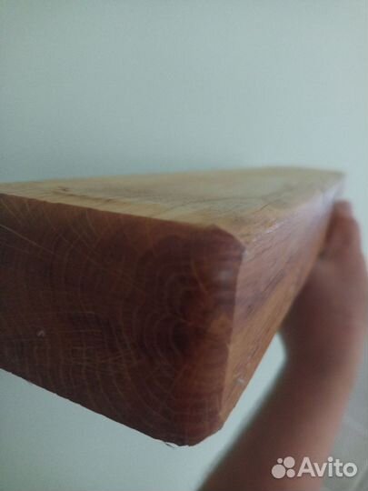 Дубовая полка