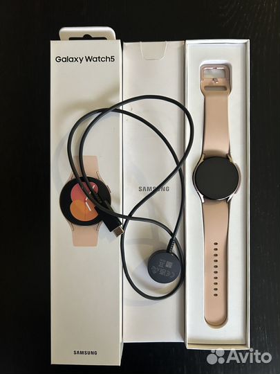 Часы samsung galaxy watch 5