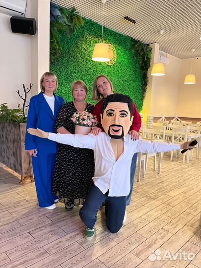 Поздравление Стас Михайлов