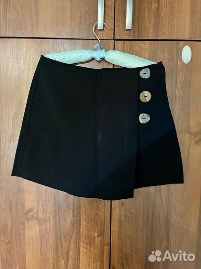 Юбка шорты женские
