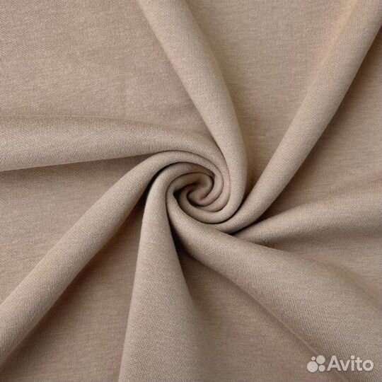 Ткань Футер 3х нитка начес барашек оптом