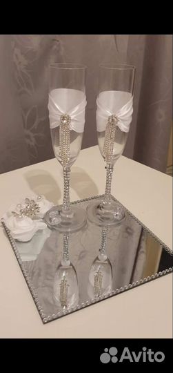 Свадебный декор. Свадебные аксессуары