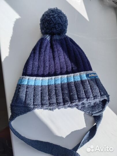 Шапка для мальчика