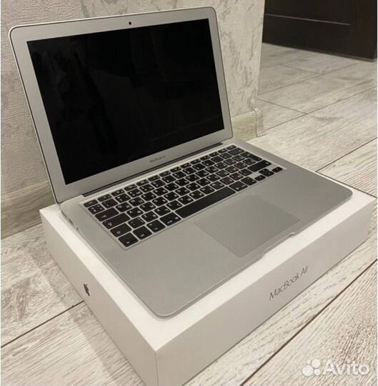 Apple MacBook Air 13 2017