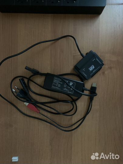 Адаптер для внешнего жесткого дискисков