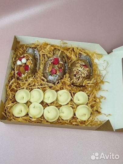 Сладкие шоколадные подарки для мужчин