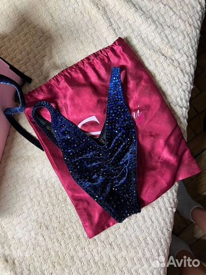 Купальник для фитнес бикини sv