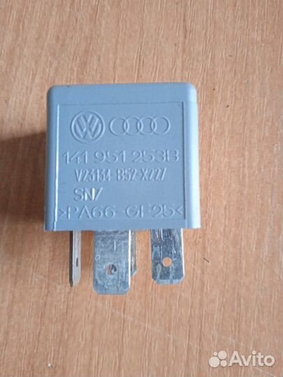 Реле кондиционера №53 Volkswagen Polo хетчбек cggb