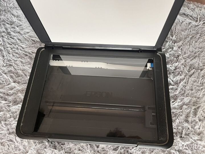 Мфу цветной epson