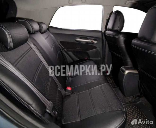 Автомобильные чехлы Toyota Auris