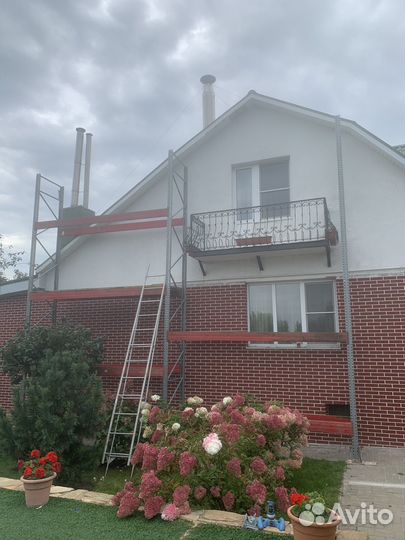 Палетный стеллаж