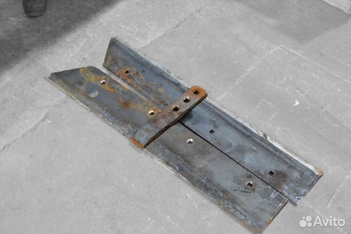 Лемех плоскореза кпг-2-150 правый кгю.01.546-01