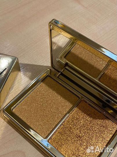 Палетка хайлайтеров Natasha Denona Gold новая