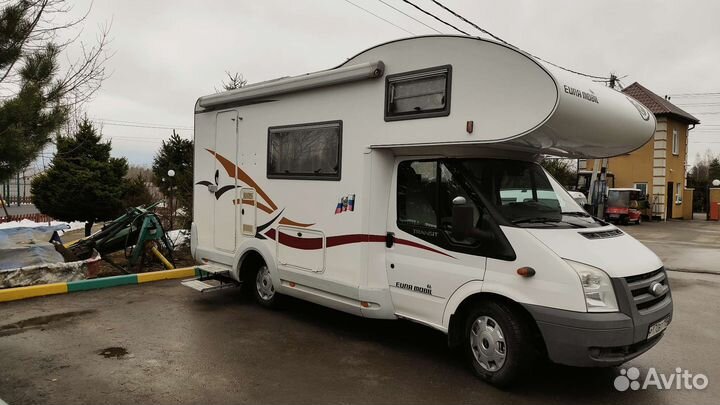 Свежий автодом в прокат. Ещё есть даты на лето