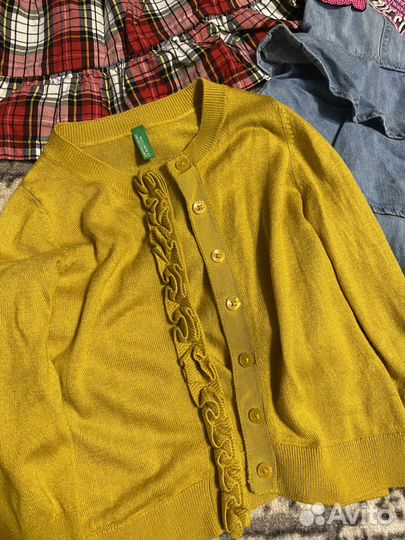 Вещи на девочку 3 4 года