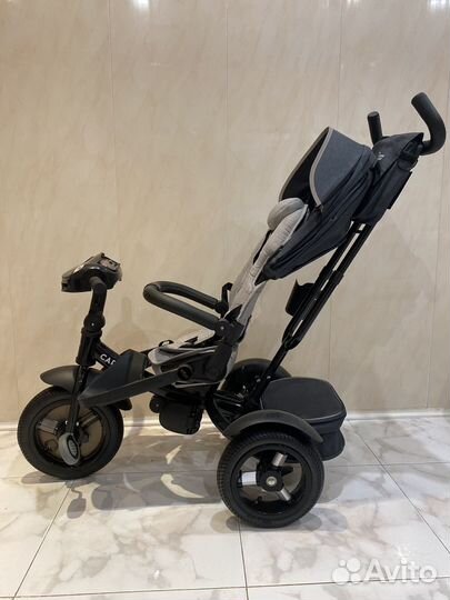 Детский трехколесный велосипед
