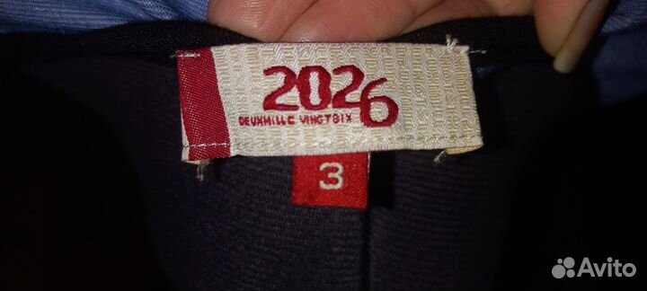 Платье 2026