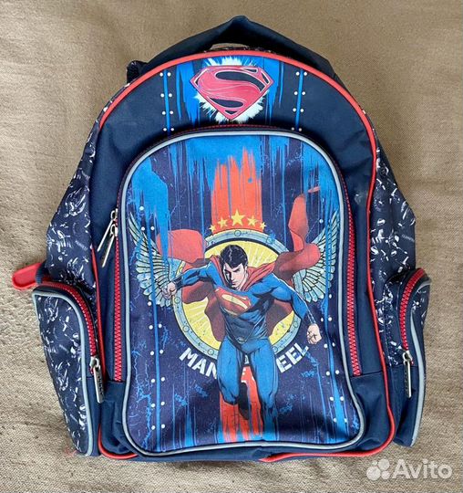 Рюкзак Superman