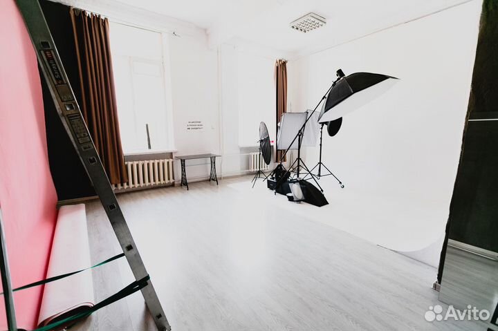 Аренда фотостудии
