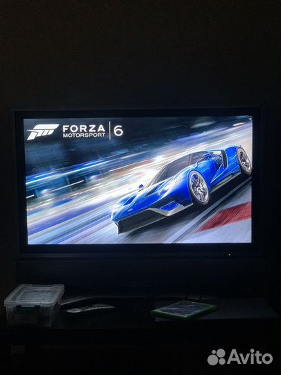 Xbox One s 1tb с играми