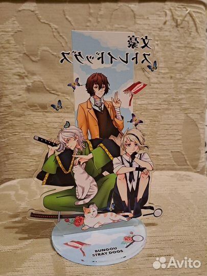 Плоская фигура Аниме 