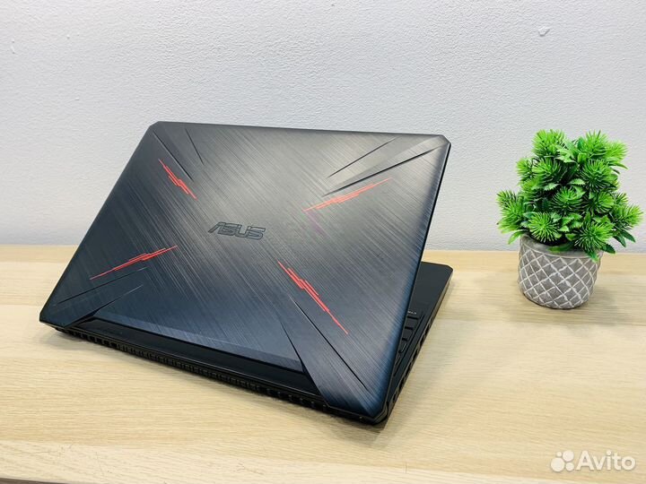 Игровой ноутбук Asus TuF Gaming