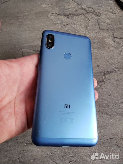 Xiaomi Redmi Note 6 Pro, 4/64 ГБ