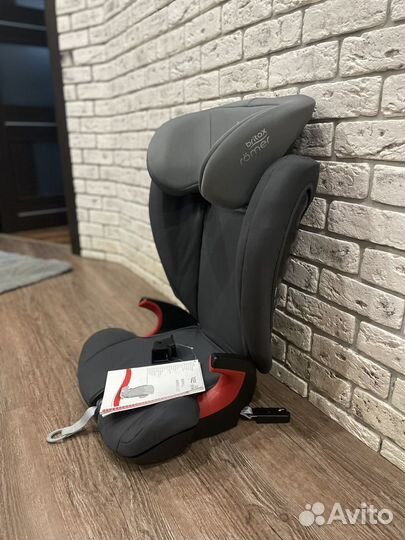 Детское автокресло Britax Römer Kidfix SL