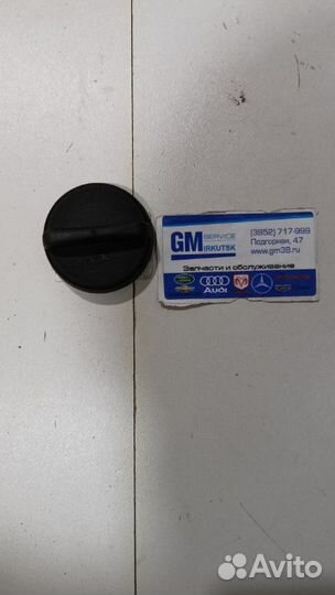 Пробка маслозаливной горловины