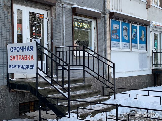 Ремонт принтера, заправка картриджей