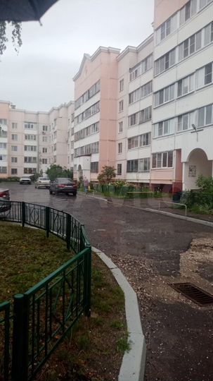 2-к. квартира, 58,5 м², 1/5 эт.