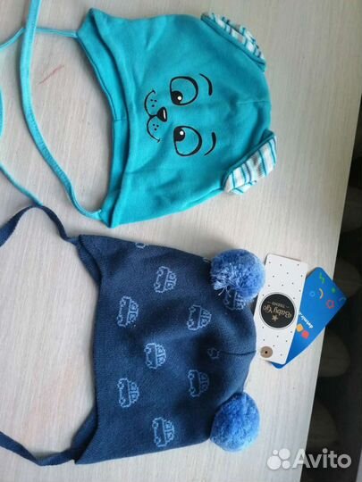 Шапка для мальчика