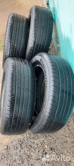 Hankook Optimo K415 225/60 R17 H