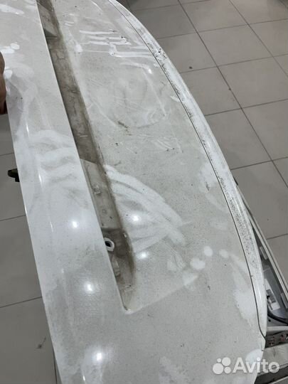 Крышка багажника Volvo XC60